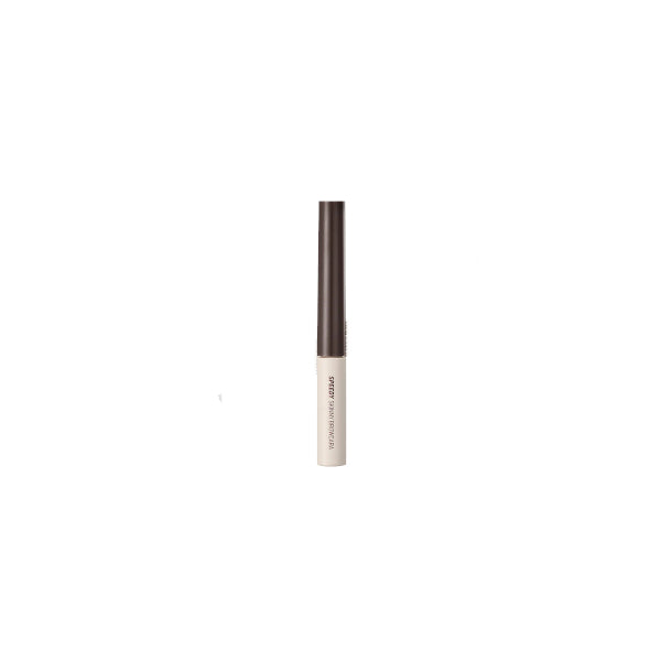 peripera - Speedy Skinny Brow Mascara - 3g - 02 Dark Brown