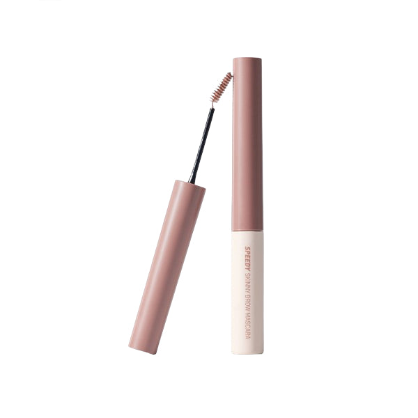 peripera - Speedy Skinny Brow Mascara - 3g - 05 Penoy Ash