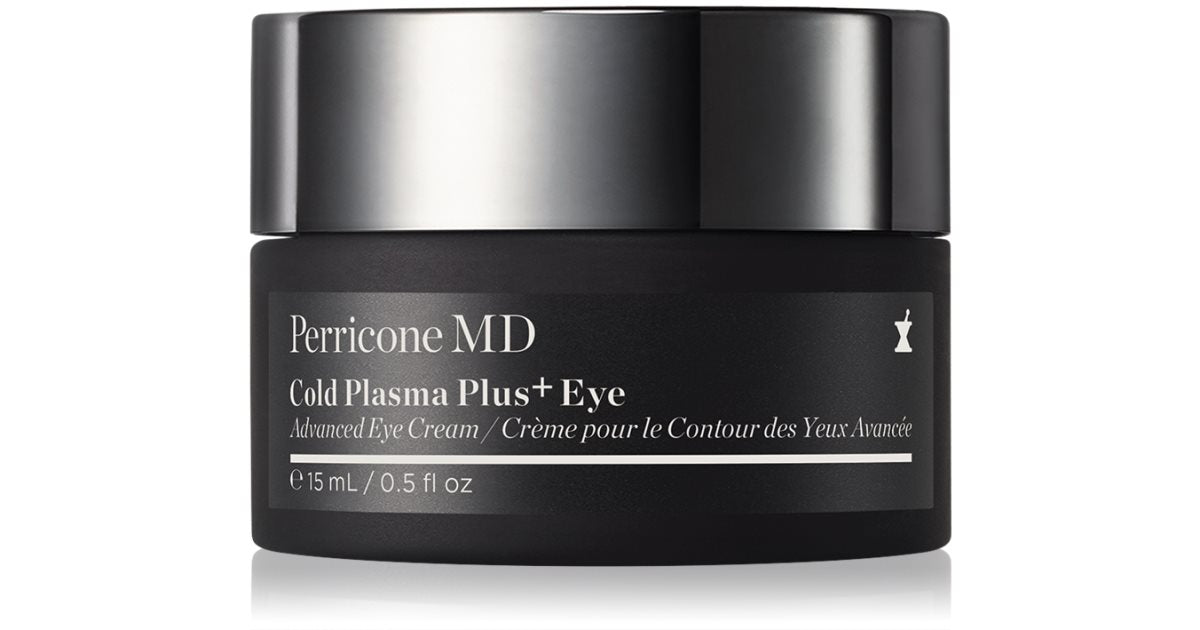 Perricone MD Cold Plasma Plus+crema de ochi hranitoare impotriva umflaturii si a cearcanelor 15 ml