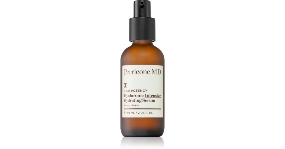 Perricone MD Högpotens intensivt återfuktande serum med hyaluronsyra 59ml