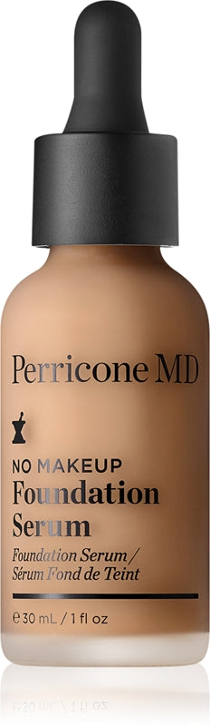 Perricone MD No Makeup light foundation serum for a look naturale Beige color 30 ml