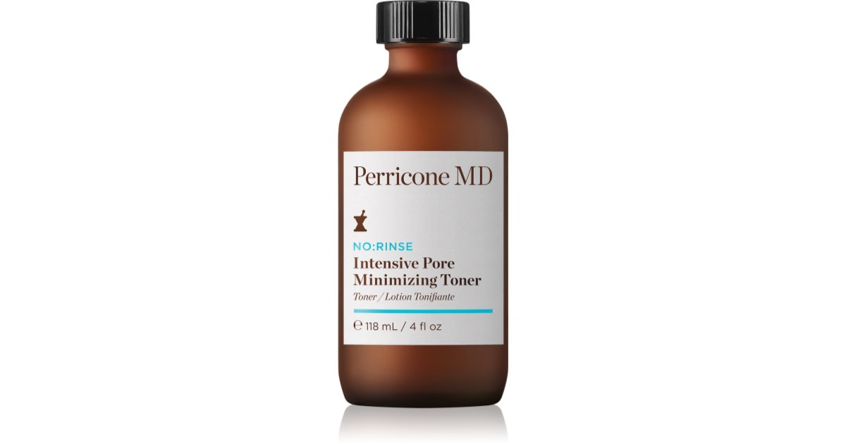Perricone MD Lotiunea tonica intensa fara clatire pentru a netezi pielea si a reduce porii 118 ml