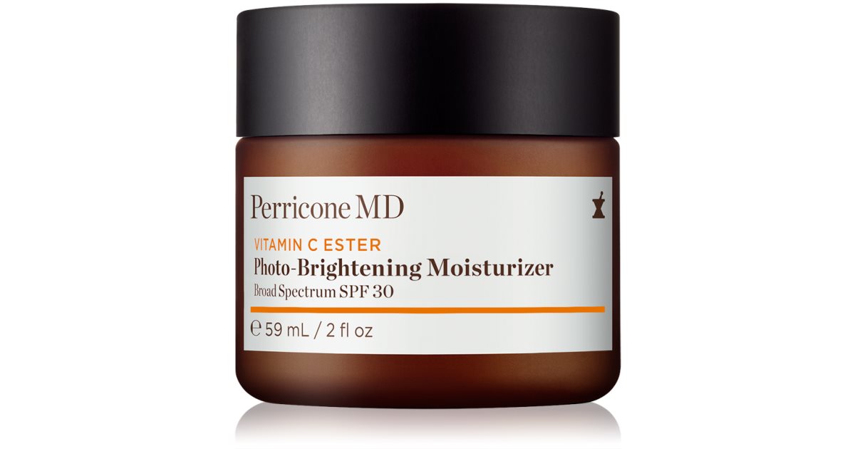 Perricone MD Vitamina C Ester Cremă de zi fotoluminoasă cu efect hidratant SPF 30 59 ml