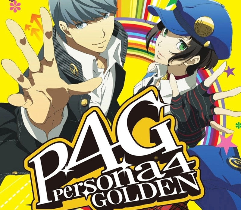 Persona 4 Golden XBOX One - Xbox Series X|S Account