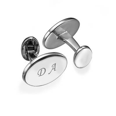 Personalised Cufflinks - Personalised Jewellery For Him