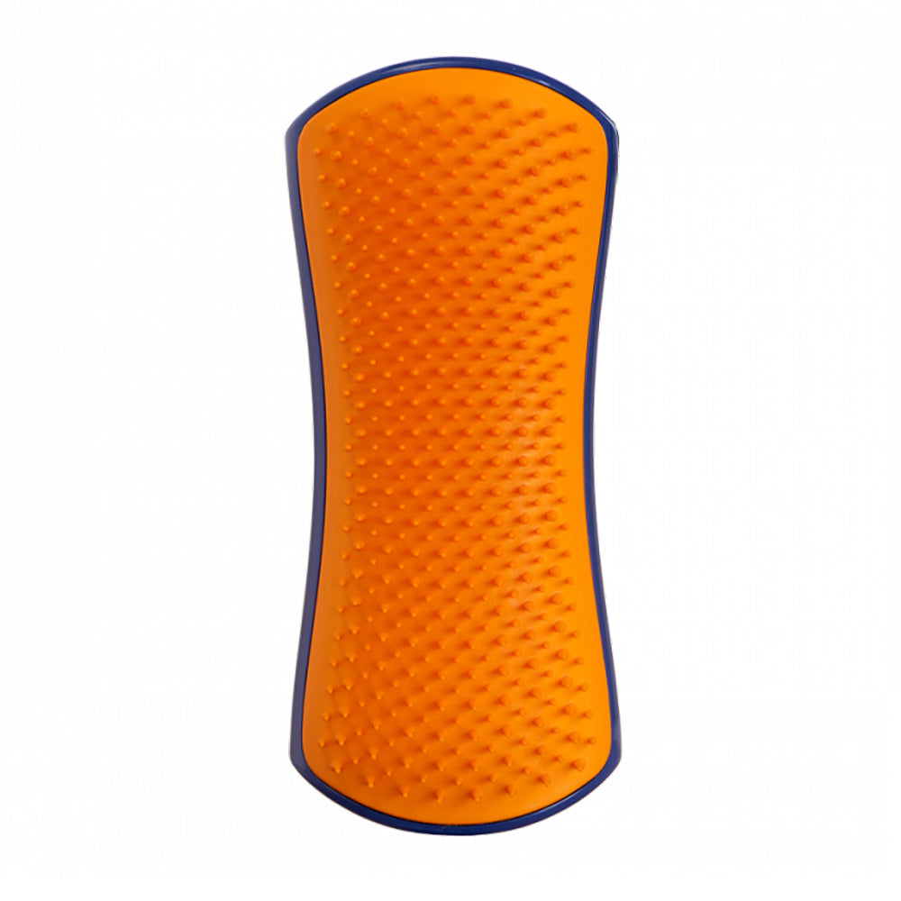 Pet Teezer Dog Hair Removal and Grooming Brush, Orange