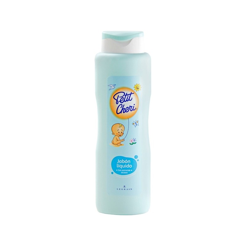 Legrain Petit Cheri Flydende sæbe 750 ml