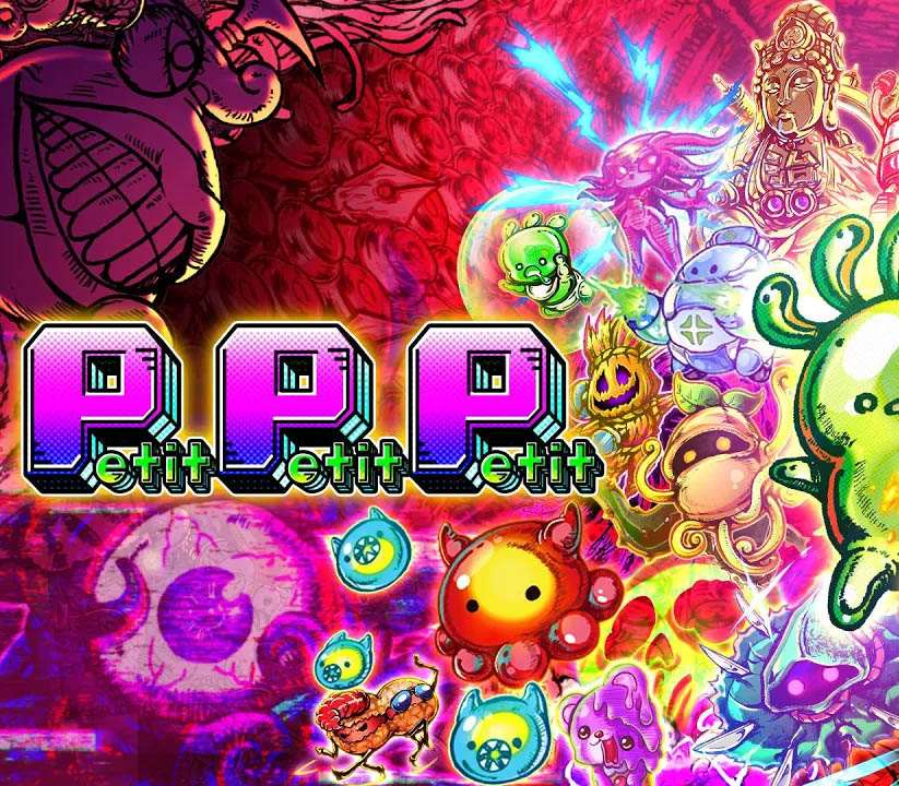 Petit Petit Petit Steam CD Key