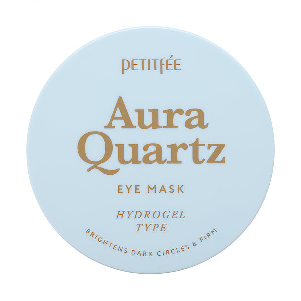 PETITFEE - Aura Quartz Eye Mask - 60pcs Matron Inn