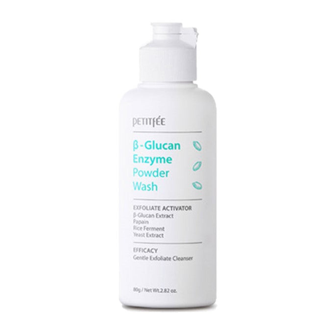 PETITFEE - Beta Glucan Enzyme Powder Wash - 80G Matron Inn
