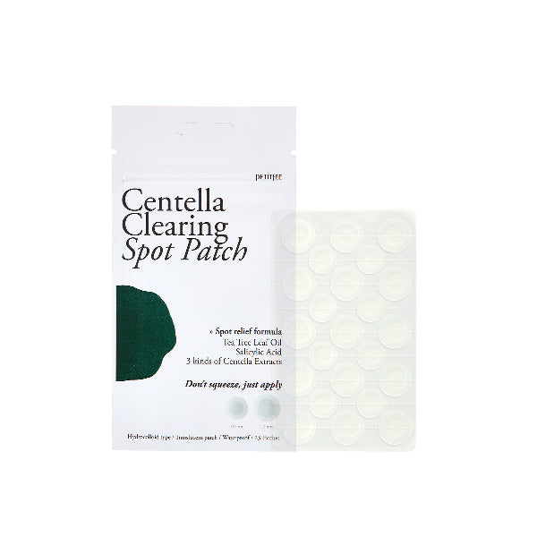 PETITFEE - Centella Clearing Spot Patch - 23patches Matron Inn