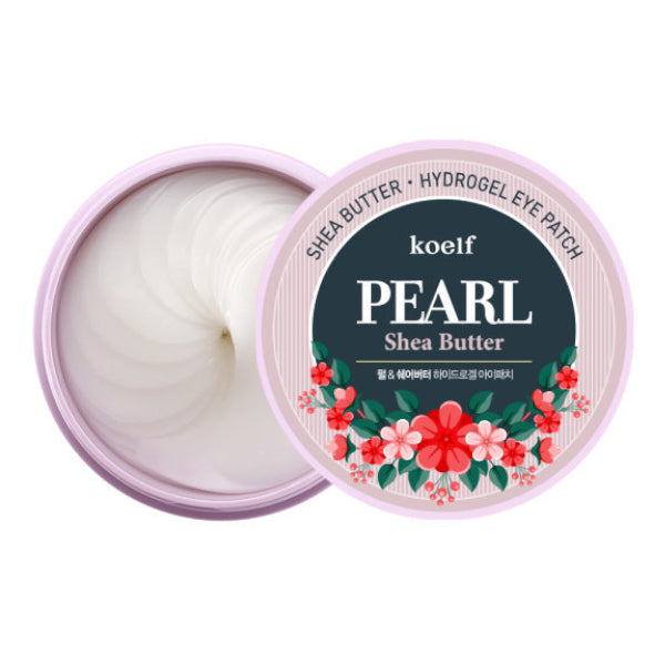 PETITFEE - koelf Pearl & Shea Butter Eye Patch - 60pcs Matron Inn