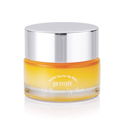 PETITFEE - Oil Blossom Lip Mask - Buckthorn Oil