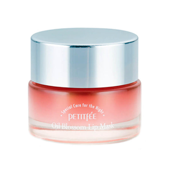 PETITFEE - Oil Blossom Lip Mask - Camelia Seed Oil