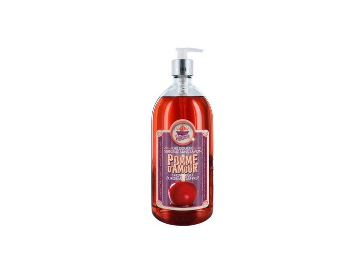 Små bad Provence Dusjgel 500ML Love Apple