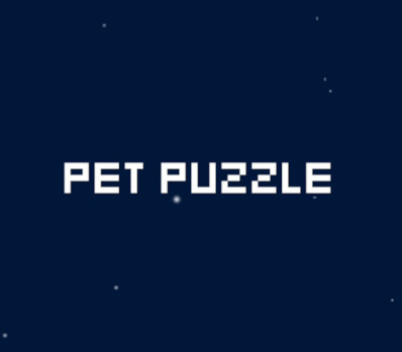 Pet Puzzle Steam CD Key