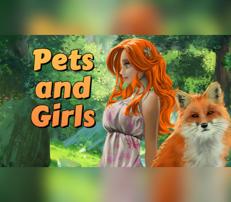 Pets and Girls Steam CD Key