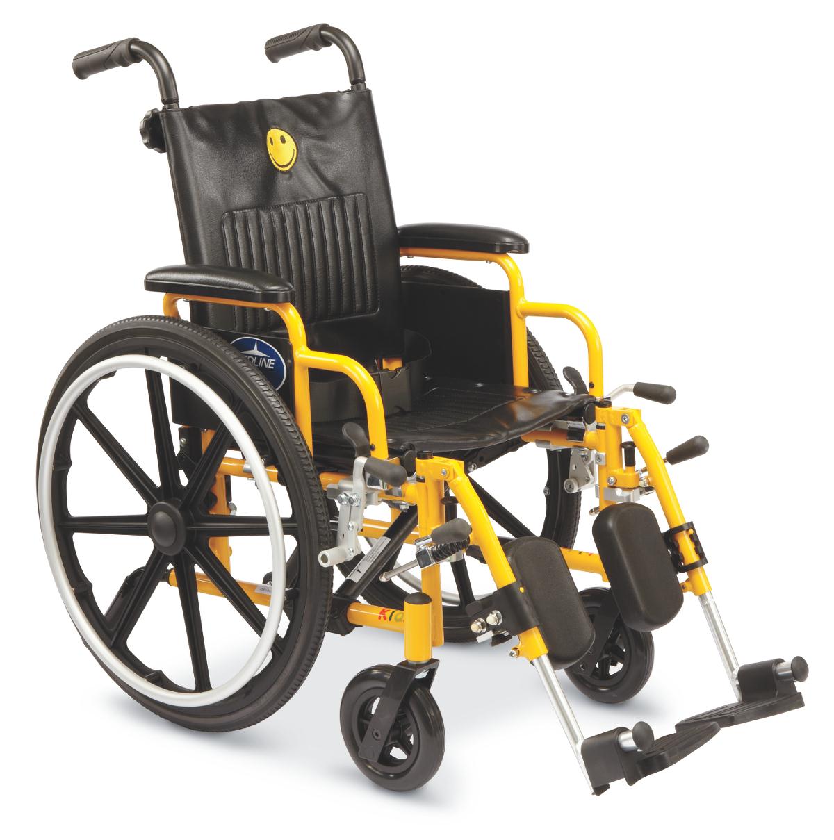 Kidz Pediatric Wheelchair