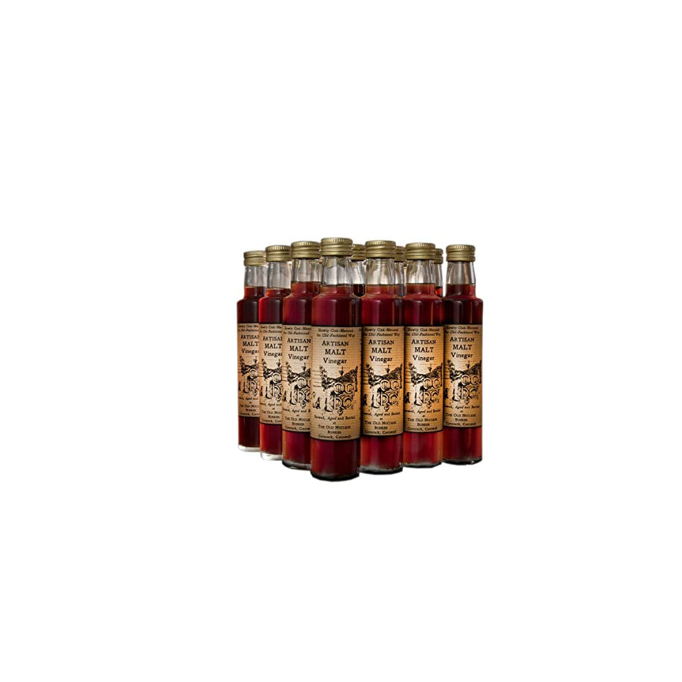 Artisan Malt Vinegar - 12x250ml
