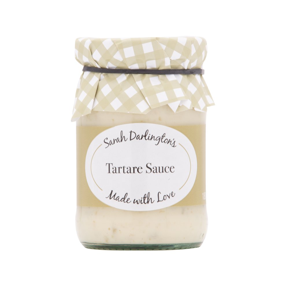 DARLINGTON'S Tartare Sauce 180g (Pack of 6)