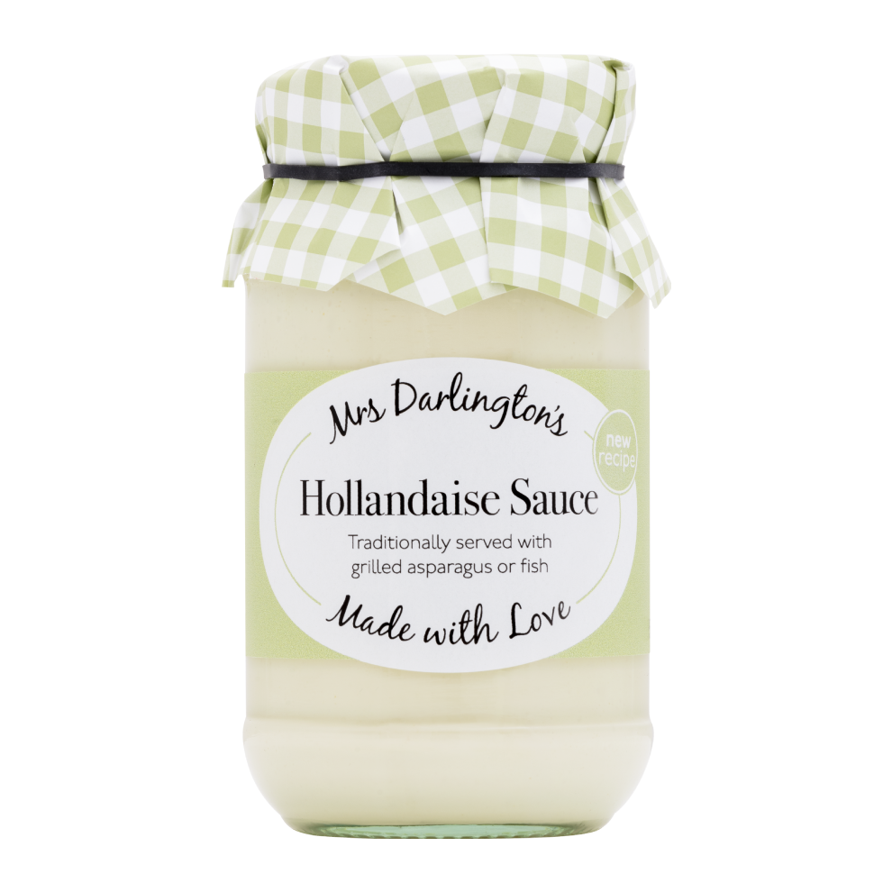 DARLINGTON'S Hollandaise Sauce 250g (Pack of 6)