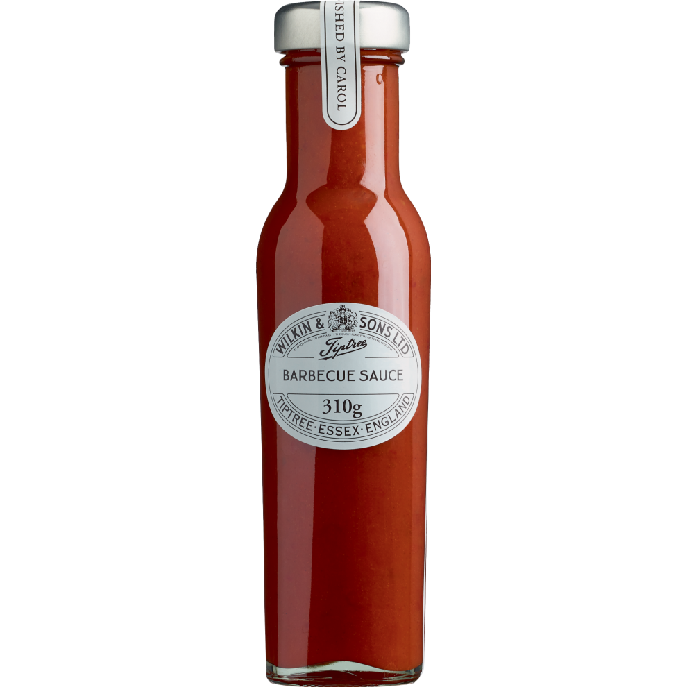 TIPTREE Barbecue Sauce 310g (Pack of 6)