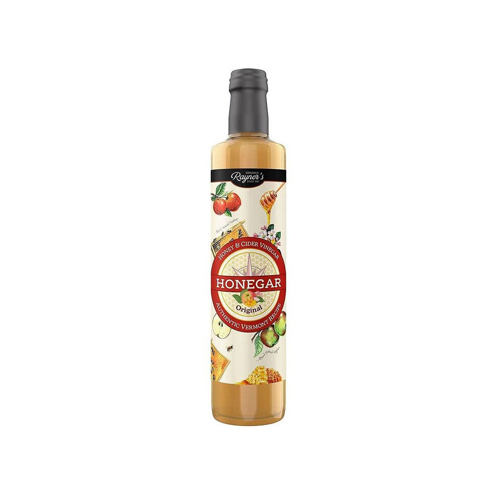 Rayner's Honegar Honey & Cider Vinegar - 750ml