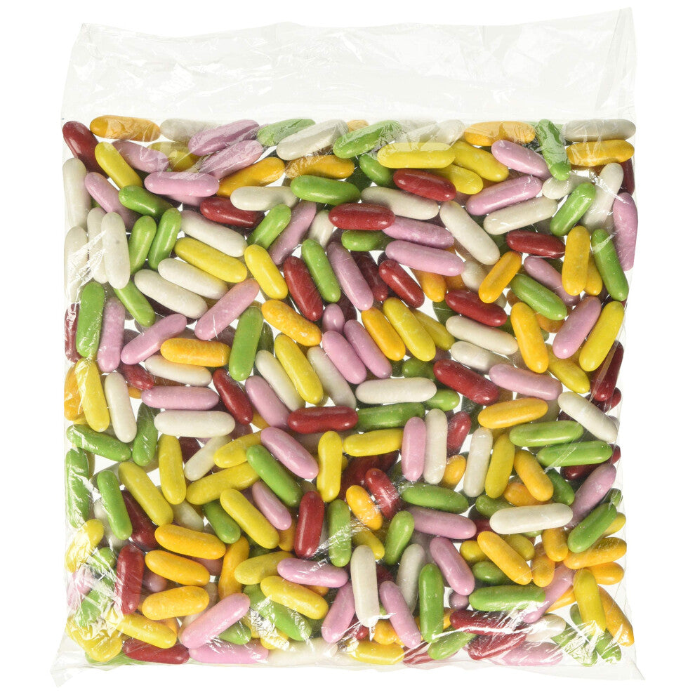 Liquorice Comfits 1 kilo bag