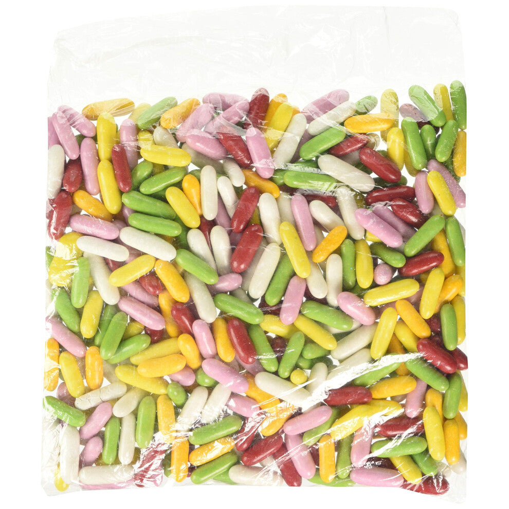 Taverners Liquorice Comfits Sweets, 1 kg