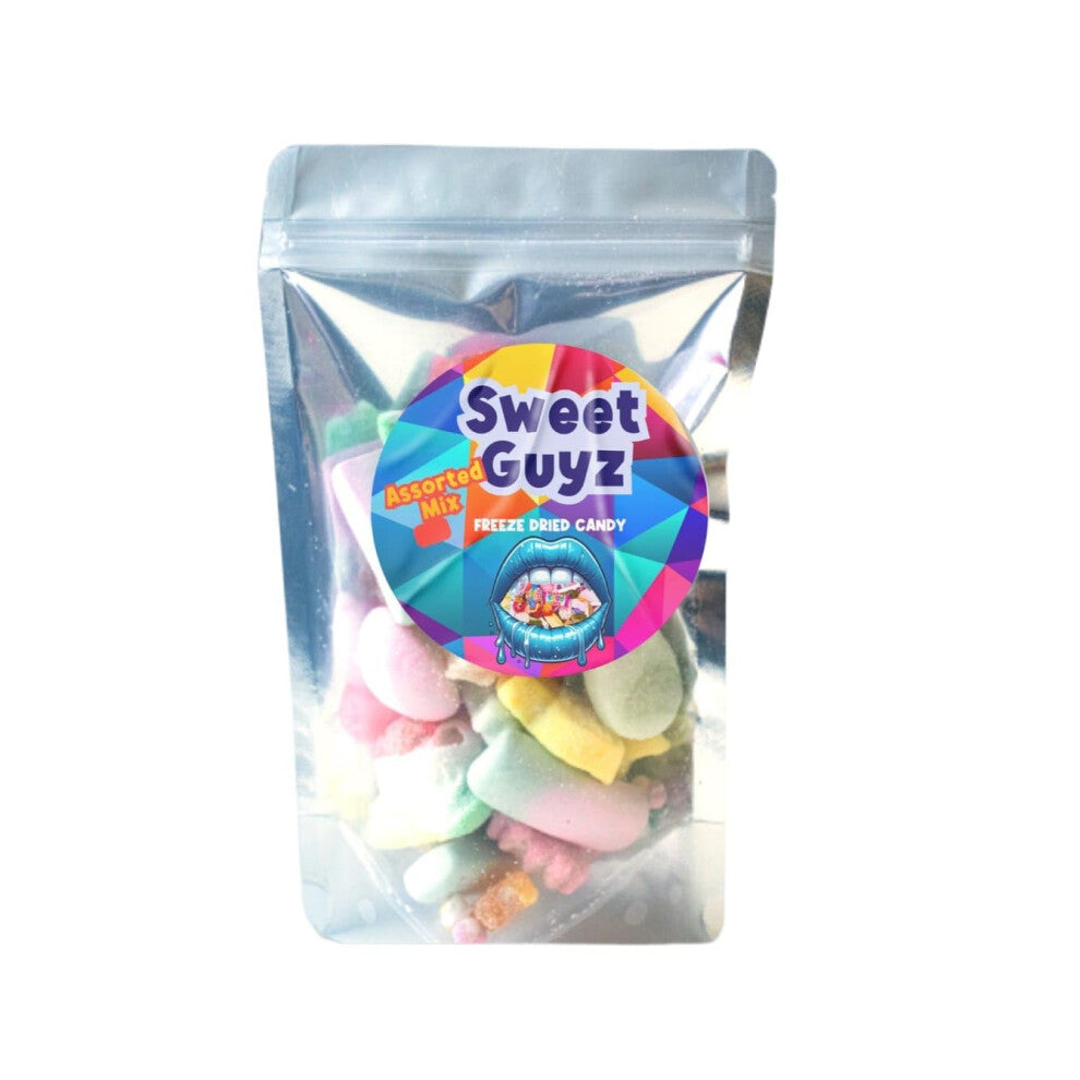Freeze Dried Candy PIC N MIX 90G, TikTok Viral Candy.