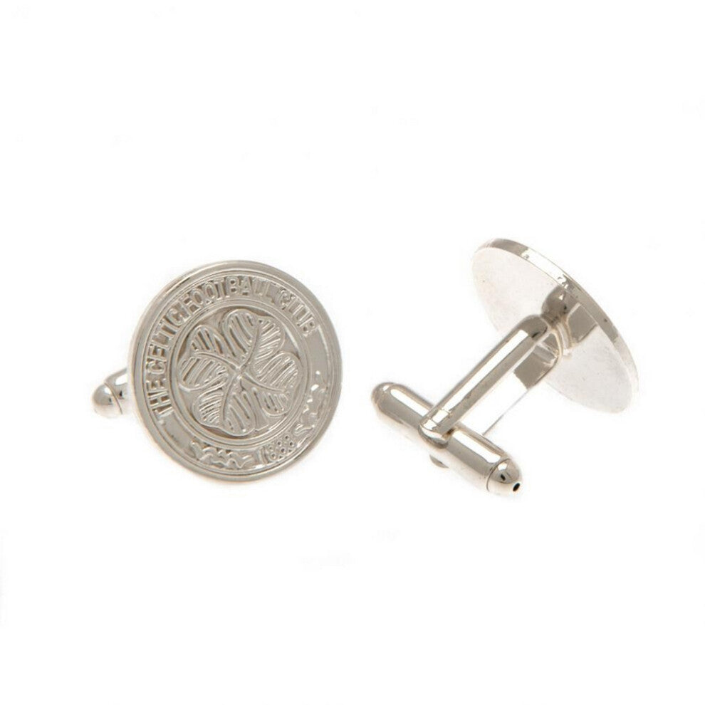 Celtic FC Crest Cufflinks