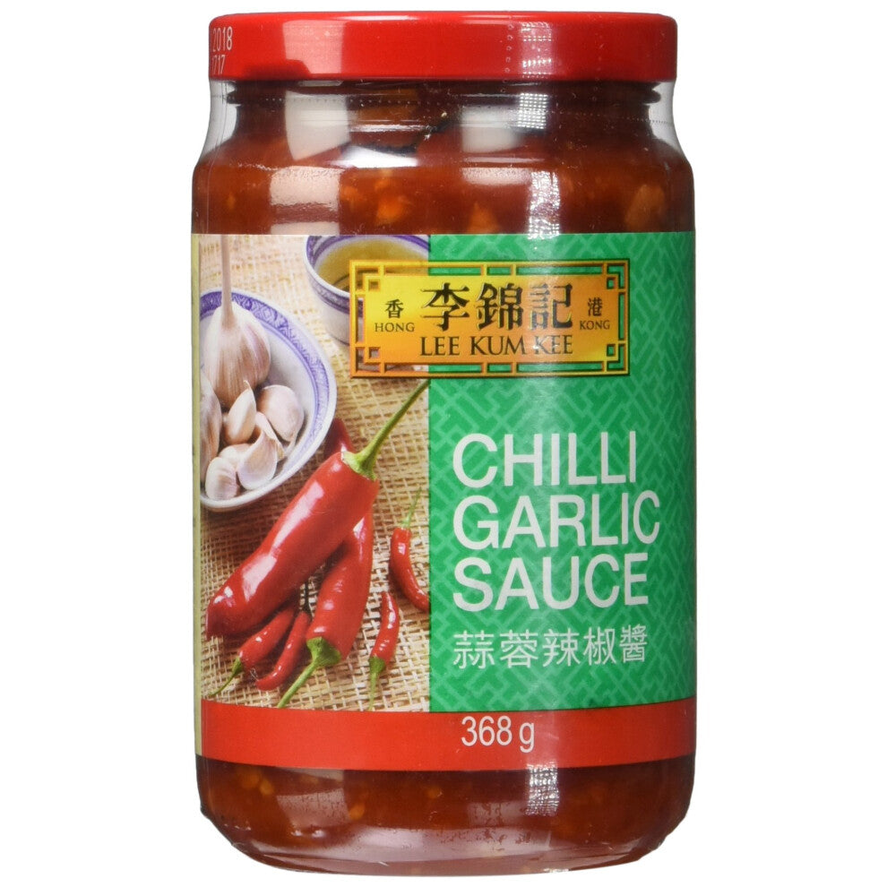 Chilli Garlic Sauce 368 g (Pack of 3)