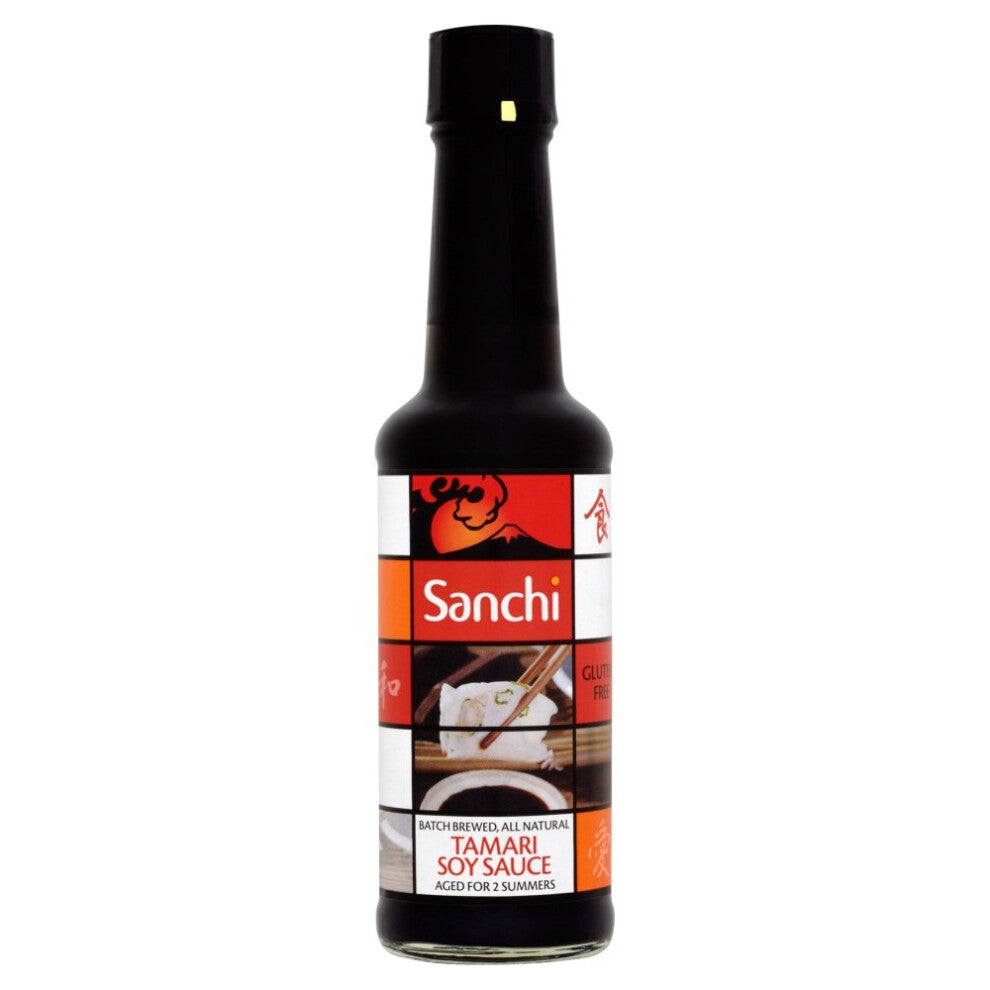 Tamari Soy Sauce, 150 ml