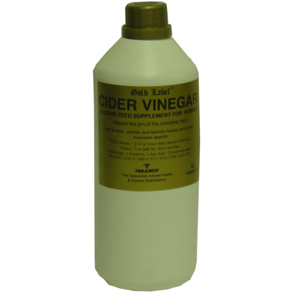 (1 Litre) Gold Label Cider Vinegar