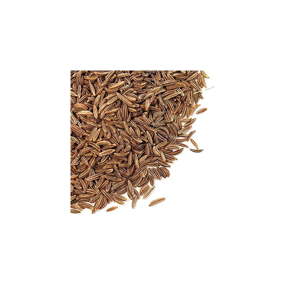 (250g) Organic Whole Caraway Seeds Spice Cooking Quality