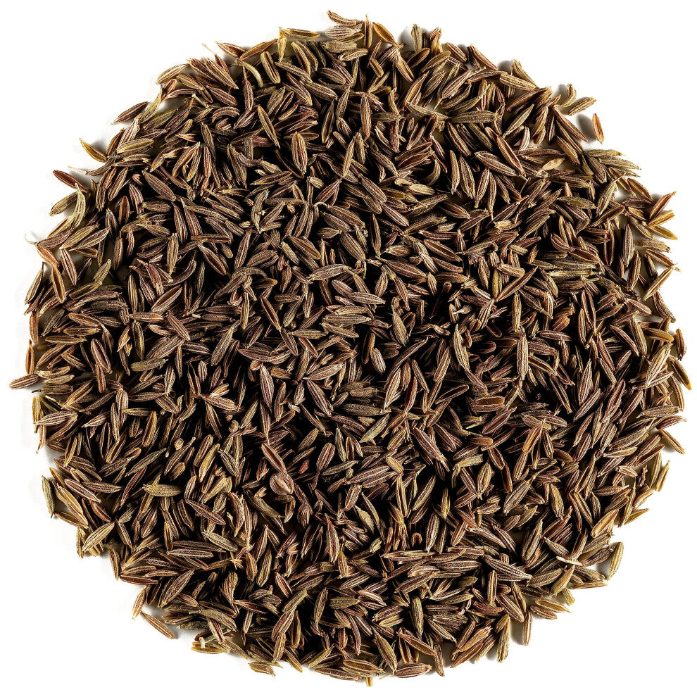 Caraway Seeds Organic Culinary Quality - Whole Seed Gourmet Quality Karauya 200g