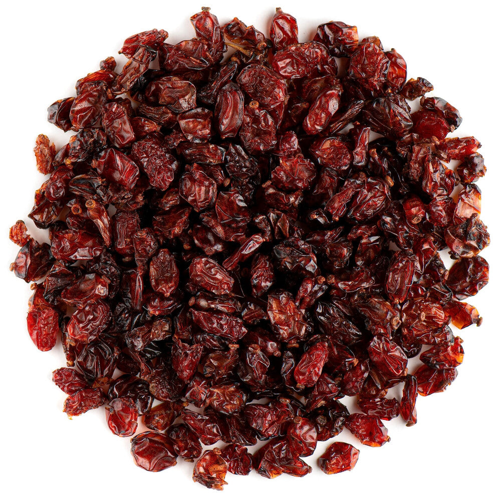 Barberry Dried Fruit Berries - Barberries - Bilberries 200g