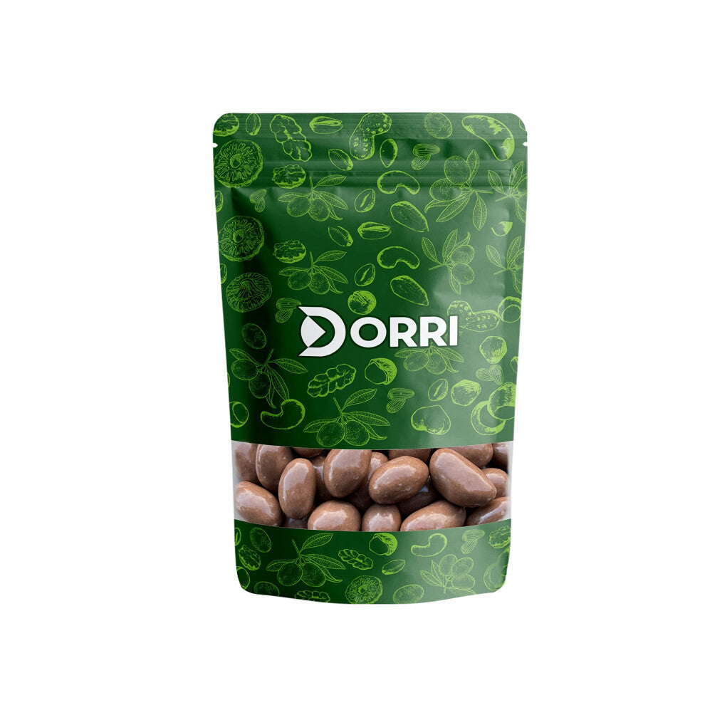 - Milk Chocolate Brazil Nuts 500g | Premium, Whole Brazil Nuts, Natural, Fresh, and Milk Chocolate-Covered Gourmet Treats, Party Snack, Chocolate