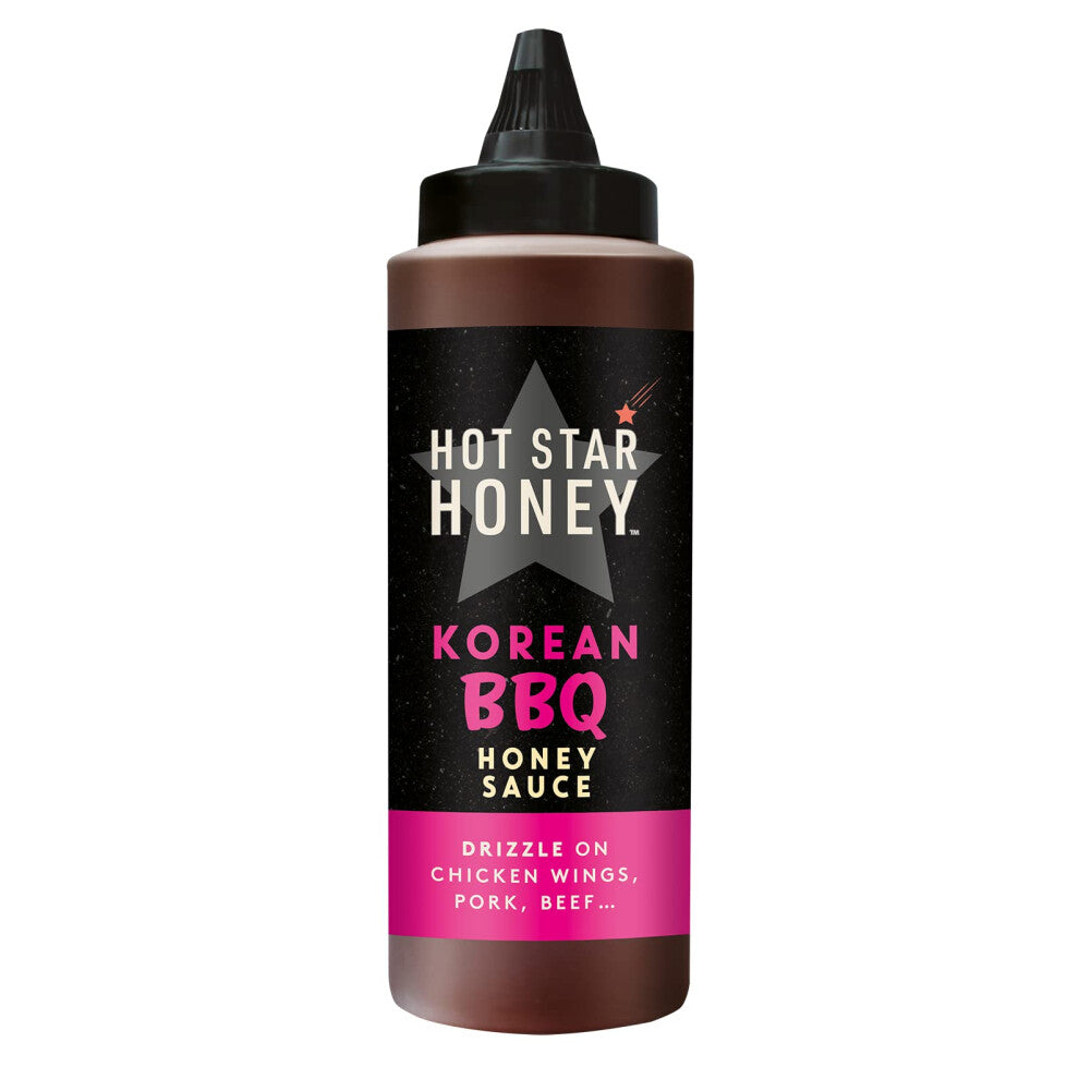 Korean BBQ Honey Sauce
