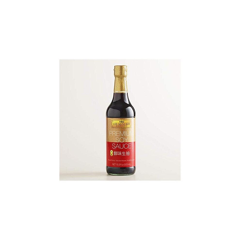 Premium Light Soy Sauce