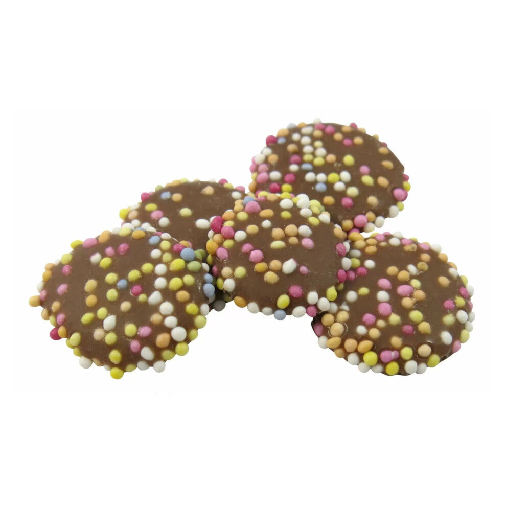 Chocolate Candy Jazzies, 1 kg