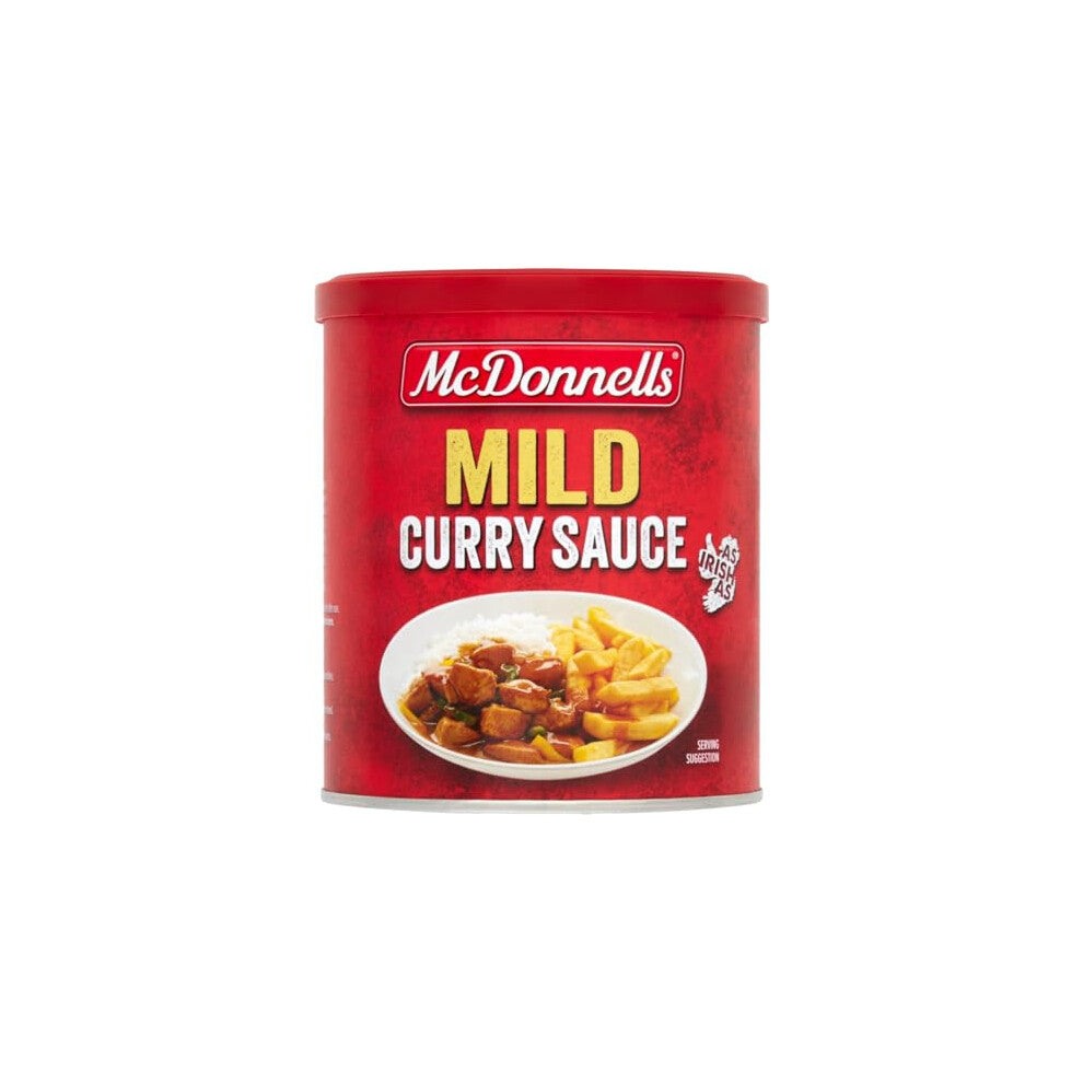 Mild Curry Sauce Mix Tub 200g