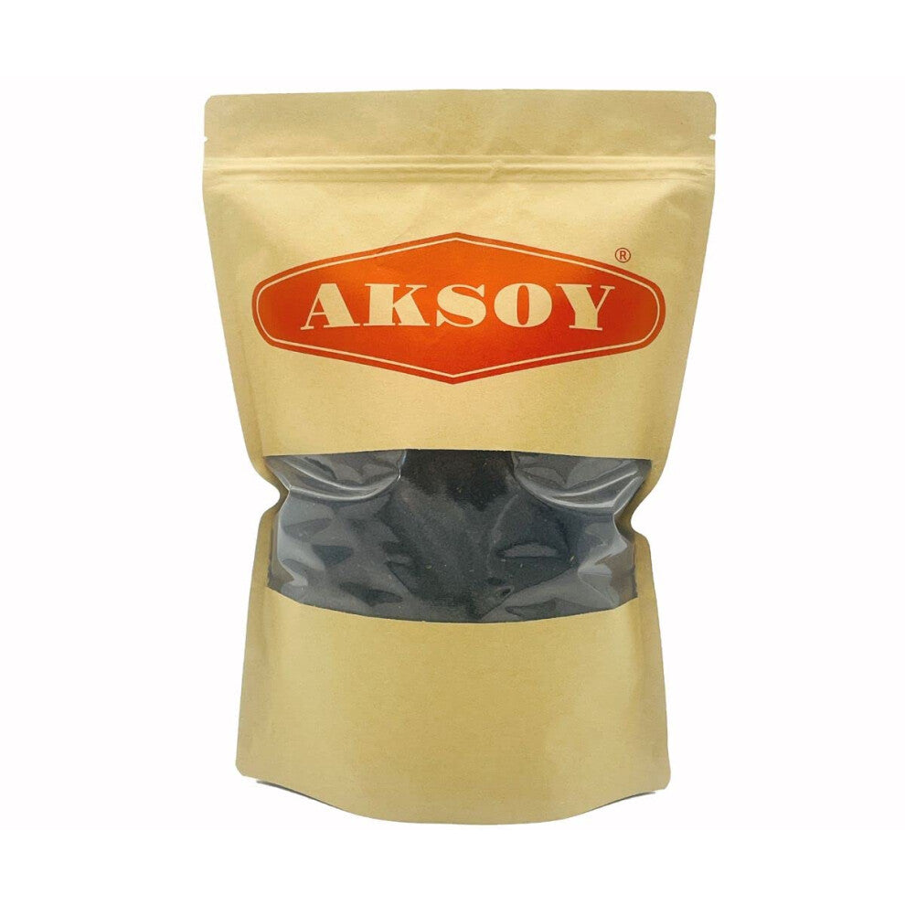 Premium Quality Black Cumin Seeds 550g (Nigella Seeds, Nigella Sativa, Kalonji) Resealable Pouch, Raw, Non-GMO, Vegan and No Preservatives