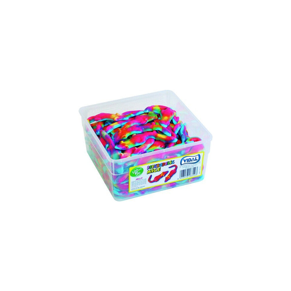 Psychodelic MICE (VIDAL) 120 Count