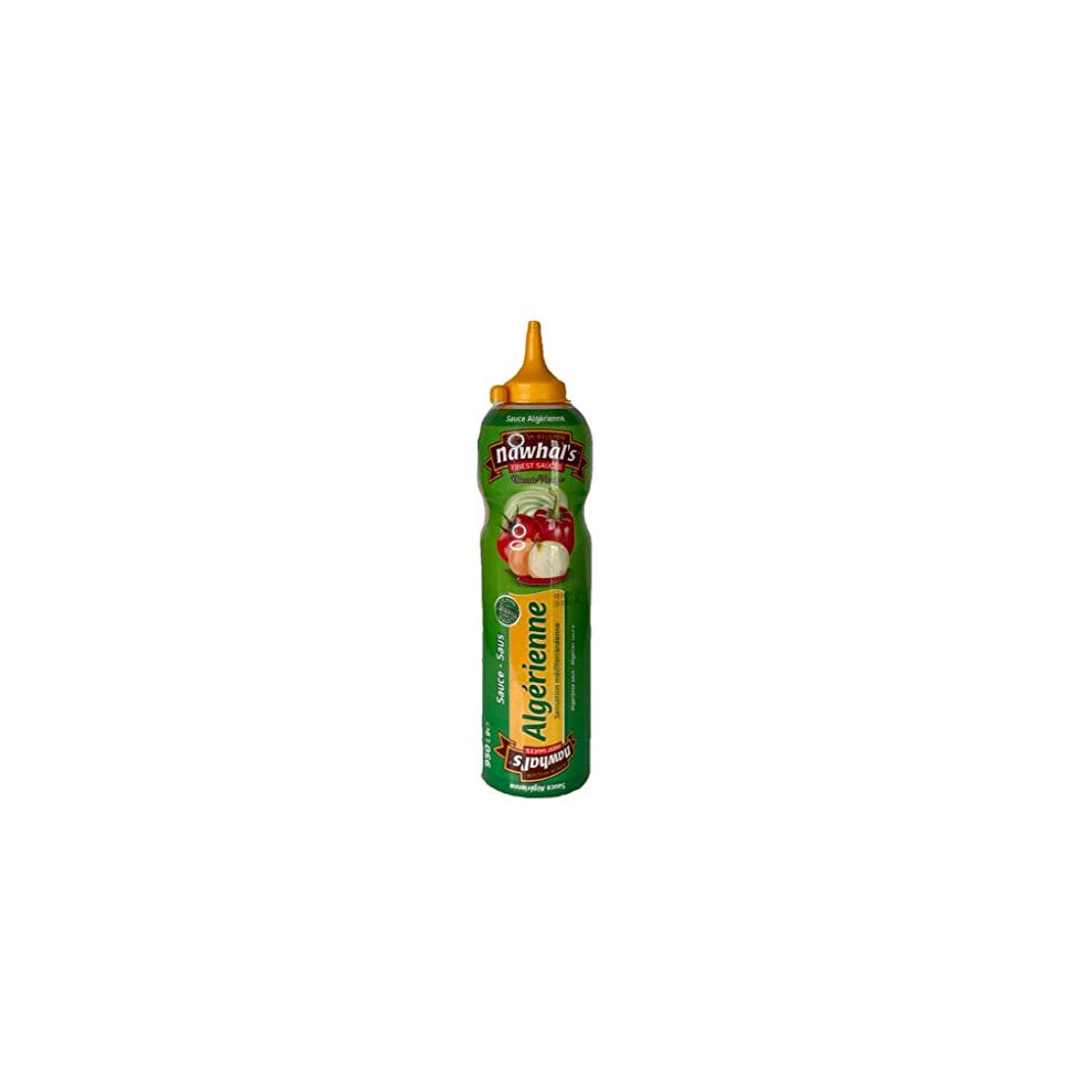 Sauce Algérienne 950g - Hot Sauce