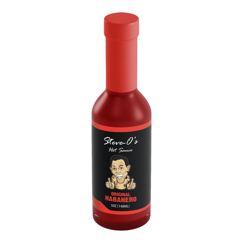 Hot Sauce For Your Butthole | Garlic Habanero Hot Sauce (148 ml)