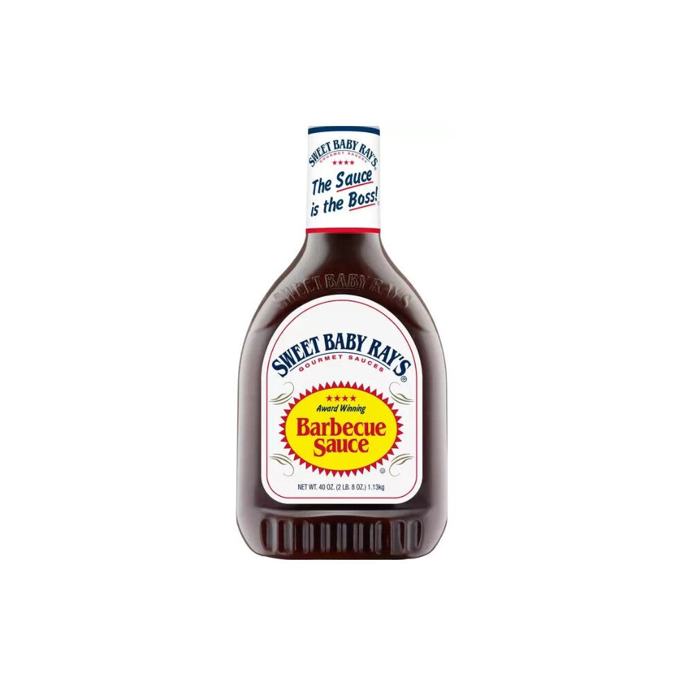 Sweet Baby Ray's Original Barbecue Sauce, 1.13kg