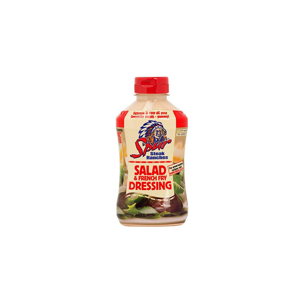 Salad and French Fry Dressing 500ml