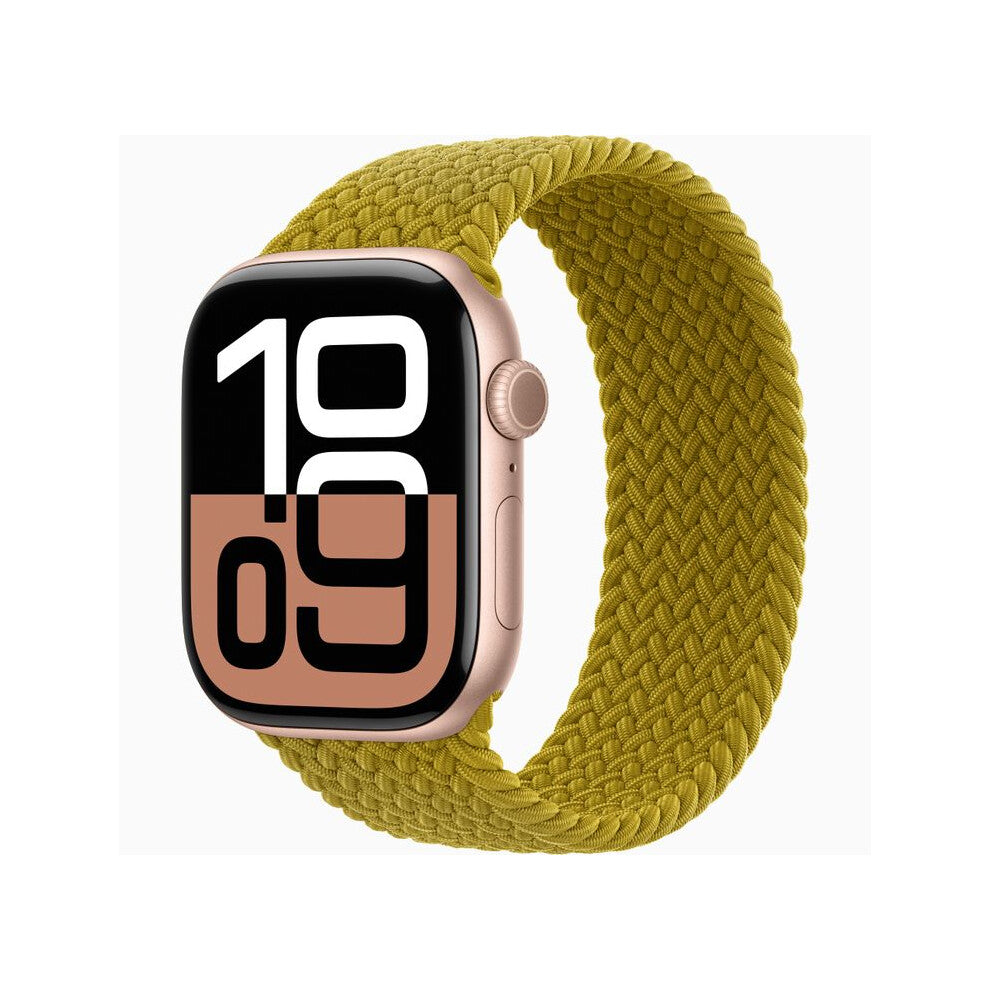 SRS 10 GPS Smartwatch, 46mm Rose Gold