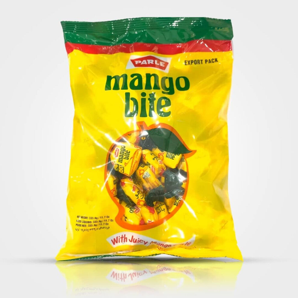 (Candy Mango Bite, Pack of 1) Varied Flavored Candies 75g -Chocolate Party, Gift